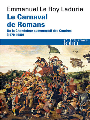cover image of Le Carnaval de Romans